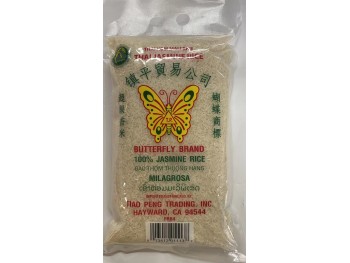 BUTTERFLY BRAND SUPREME JASMINE RICE 4.00 POUNDS