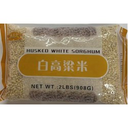 VALLEY GRAIN HUSKED WHITE SORGHHUM 908.00 GRAM