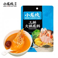 SHOO LOONG KAN HOT POT SEASONING  158.00 GRAM