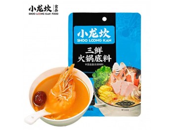 SHOO LOONG KAN HOT POT SEASONING  158.00 GRAM