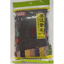 ORGANIC PURPLE RICE 907.00 GRAM