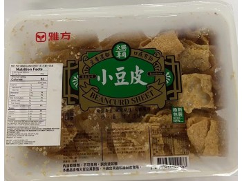 BEAN CURD SHEET 195.00 GRAM