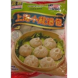 PRIME FOOD - DELUXE MINI PORK BUN  24.00 OUNCE