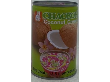 CHAOKOH COCONUT CREAM 13.50 OUNCE