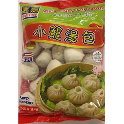 PRIME FOOD - MINI BUNS WITH PORK 24.00 OUNCE