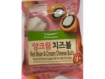 RED BEAN & CREAM CHEESE BALL 360.00 GRAM