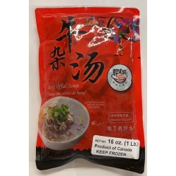 BEEF OFFAL SOUP 16.00 OUNCE