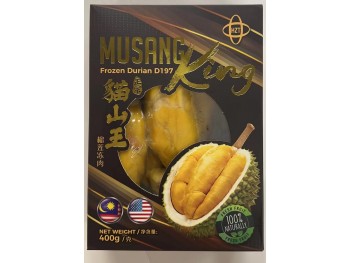 HZT MUSANG KING FZ DURIAN 400.00 GRAM