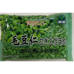 HUAMEI - FROZEN SHEELEDSOYBEANS 400.00 GRAM