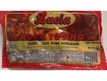 PORK TOCINO 340.00 GRAM