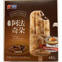 AFFOGATO ICE CREAM BAR  4.00 PIECE