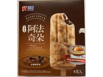 AFFOGATO ICE CREAM BAR  4.00 PIECE