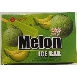 LOTTE MELON ICE BAR 8.00 PIECE