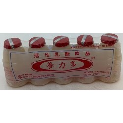 YOGURT SOFT DRINK 5.00 BOTTLE