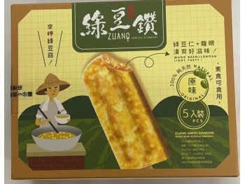 MUNG BEAN POPSICLE 5.00 PIECE