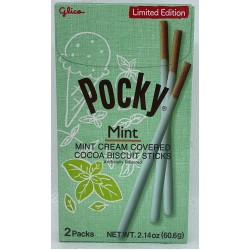 POCKY MINT  60.60 GRAM