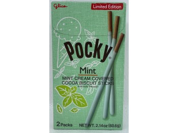 POCKY MINT  60.60 GRAM