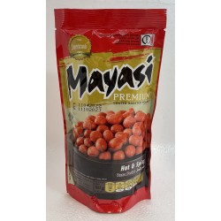 MAYASI PEANUT  SPICY  