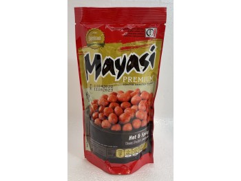 MAYASI PEANUT  SPICY  