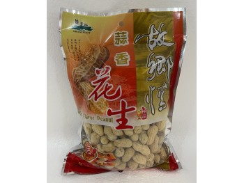 GRASSLOT PEANUT/GARLIC 400.00 GRAM