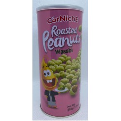 ROASTED PEANUTS WASABL 200.00 GRAM