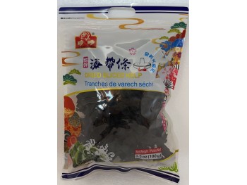 DRIED SLICED KELP 100.00 GRAM