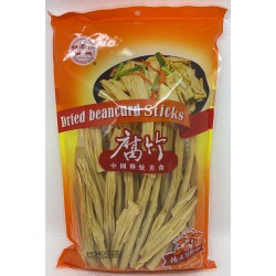 DRIED BEANCURD STICKS 340.00 GRAM