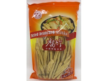 DRIED BEANCURD STICKS 340.00 GRAM