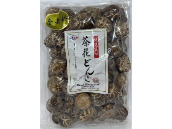 JAPAN OATA DRIED MUSHROOM 300.00 GRAM