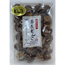 DRIED MUSHROOM SHIITAKE 150.00 GRAM