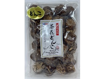 DRIED MUSHROOM SHIITAKE 150.00 GRAM