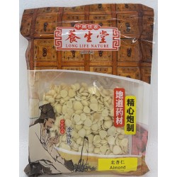 LONG LIFE NATURE ALMOND 142.00 GRAM