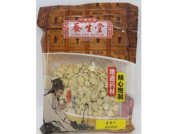 LONG LIFE NATURE ALMOND 142.00 GRAM