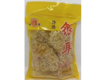 DRIED WHITE FUNGUS 4.00 OUNCE