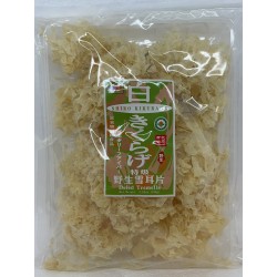 JAPAN OATA DRIED TREMELLE  100.00 GRAM