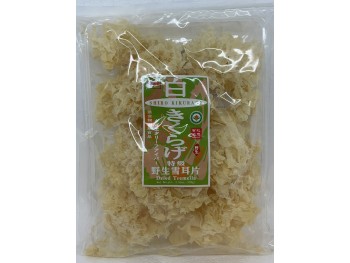 JAPAN OATA DRIED TREMELLE  100.00 GRAM