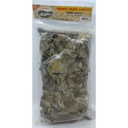 DRIED TARO LEAVES 115.00 GRAM