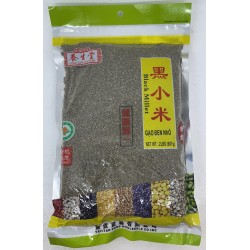 BLACK MILLET 907.00 GRAM