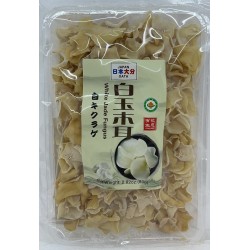 JAPAN OATA WHITE JADE FUNGUS 80.00 GRAM