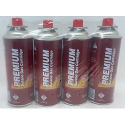 HC BUTANE FUEL  