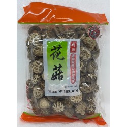 DRIED MUSHROOM 14.00 OUNCE