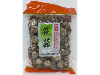 DRIED MUSHROOM 14.00 OUNCE