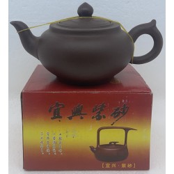 CHINESE CLAY TEA POT  