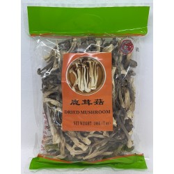 DRIED MUSHROOM  198.00 GRAM