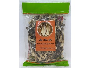 DRIED MUSHROOM  198.00 GRAM