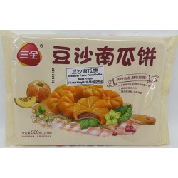 RED BEAN PASTE PUMPKIN PIE  12.00 PIECE