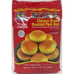 PRIME FOOD - CHINESE BRAND ROASTED PORK BUN 10.00 PIECE