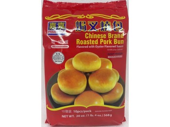 PRIME FOOD - CHINESE BRAND ROASTED PORK BUN 10.00 PIECE