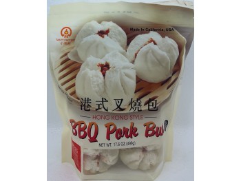 TF HK STYLE BBQ PORK BUN 8.00 PIECE