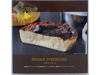 MIREIKA BASQUE CHEESECAKE 300.00 GRAM